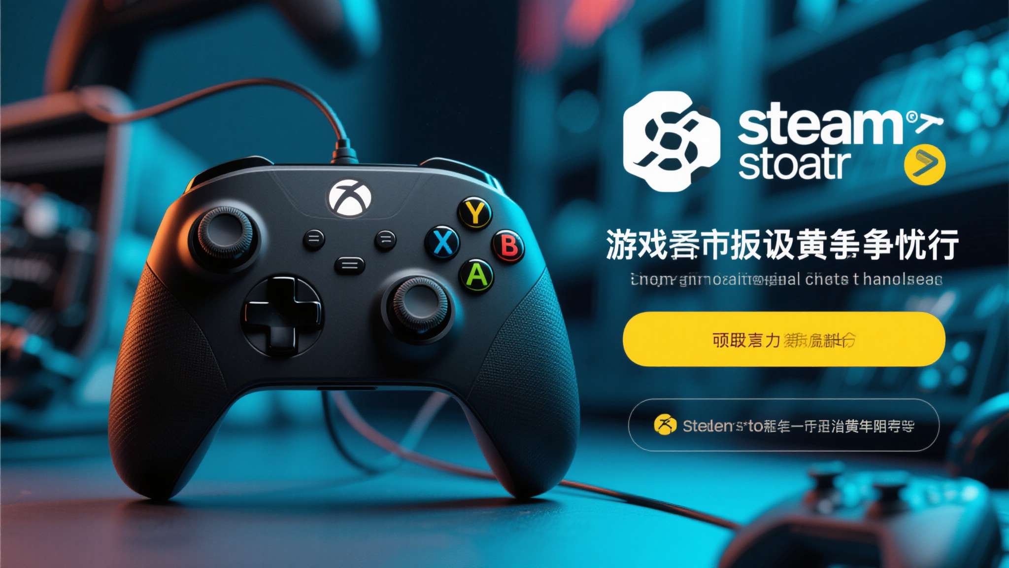 Steam手柄的这次反黄牛实践，为整个游戏外设市场提供了一个值得参考的范本。平台